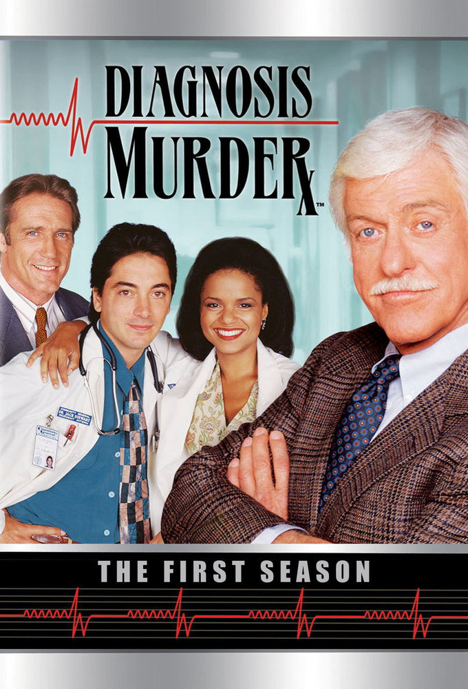 Diagnosis Murder - Season 1 [142391] (A1774235734) [[Shows 2.0]] --Plex--